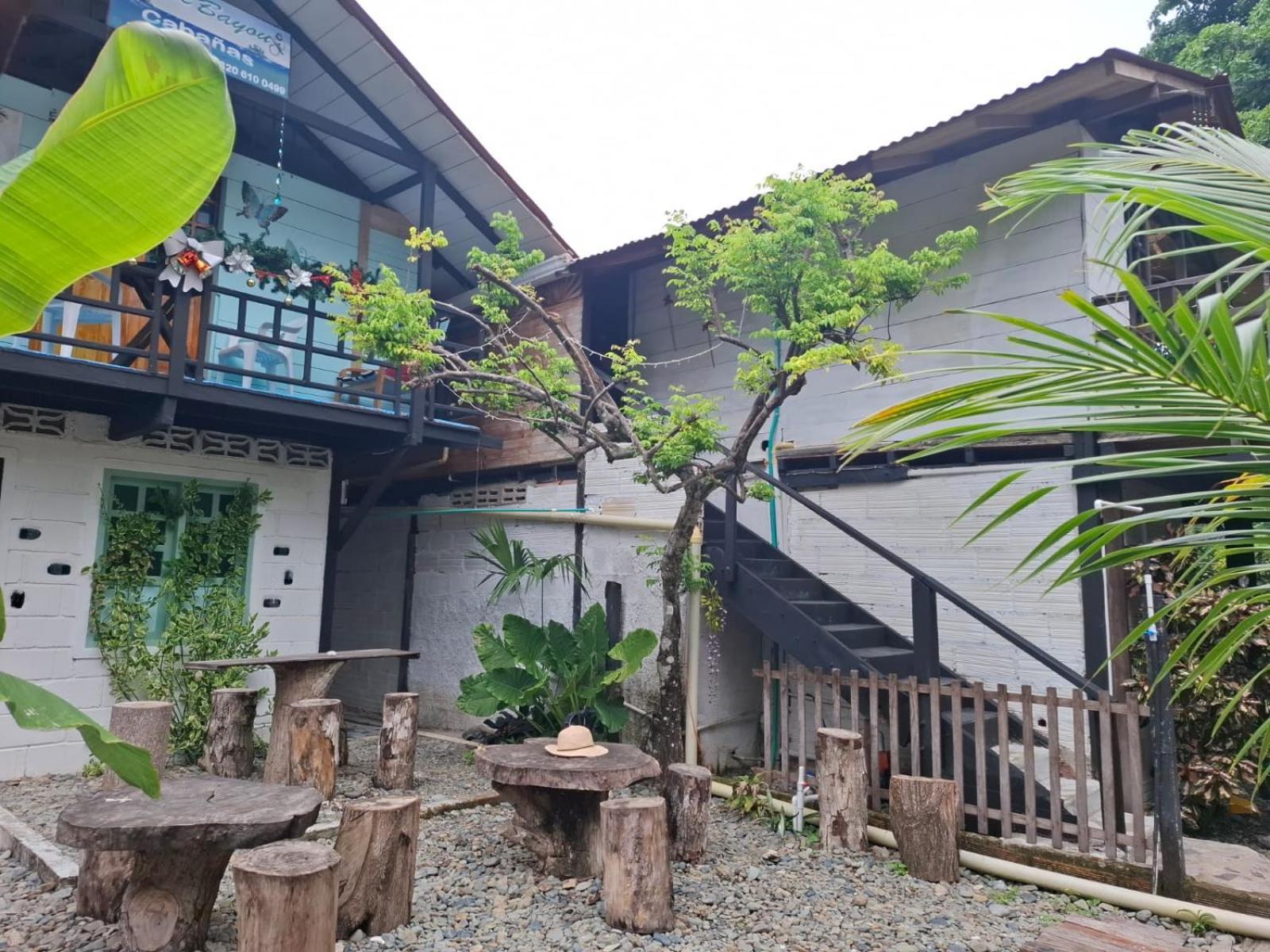 Bluebayou.Capurganá Exterior foto